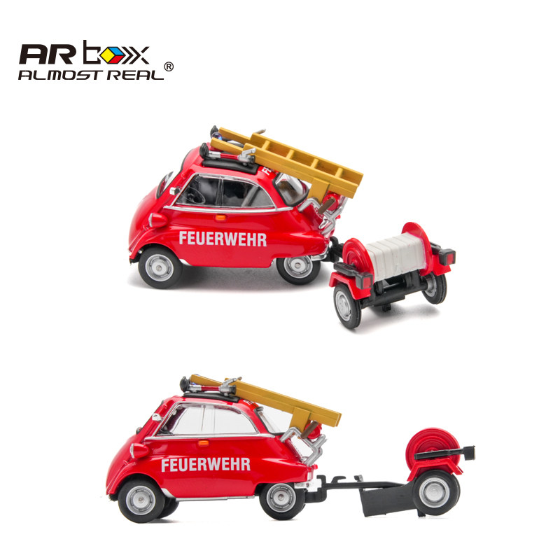 Novo Conjunto de Modelos Dieca - Fire Escape Ladder avaliação e preço
