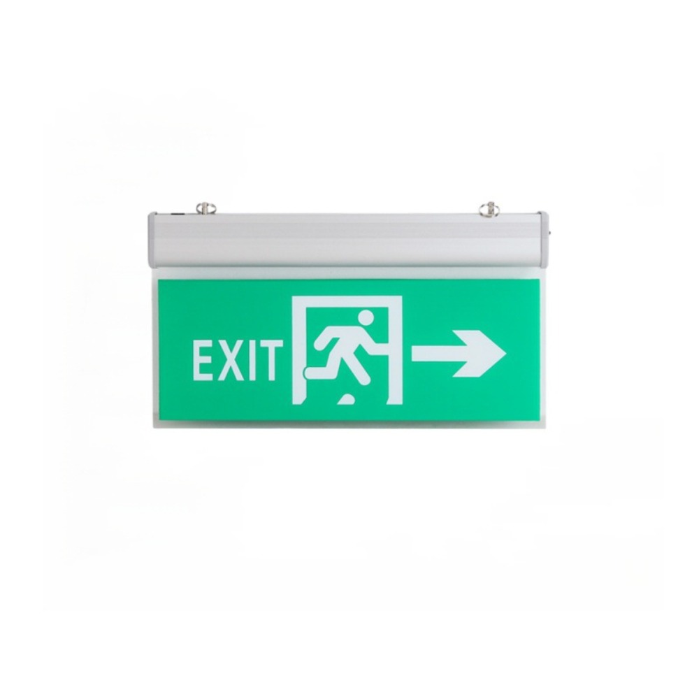 Lâmpada de Sinalização de Emer - Emergency Exit Sign avaliação e preço