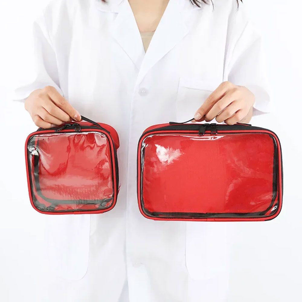 Bolsa de armazenamento médico  - First Aid Bag Kit avaliação e preço