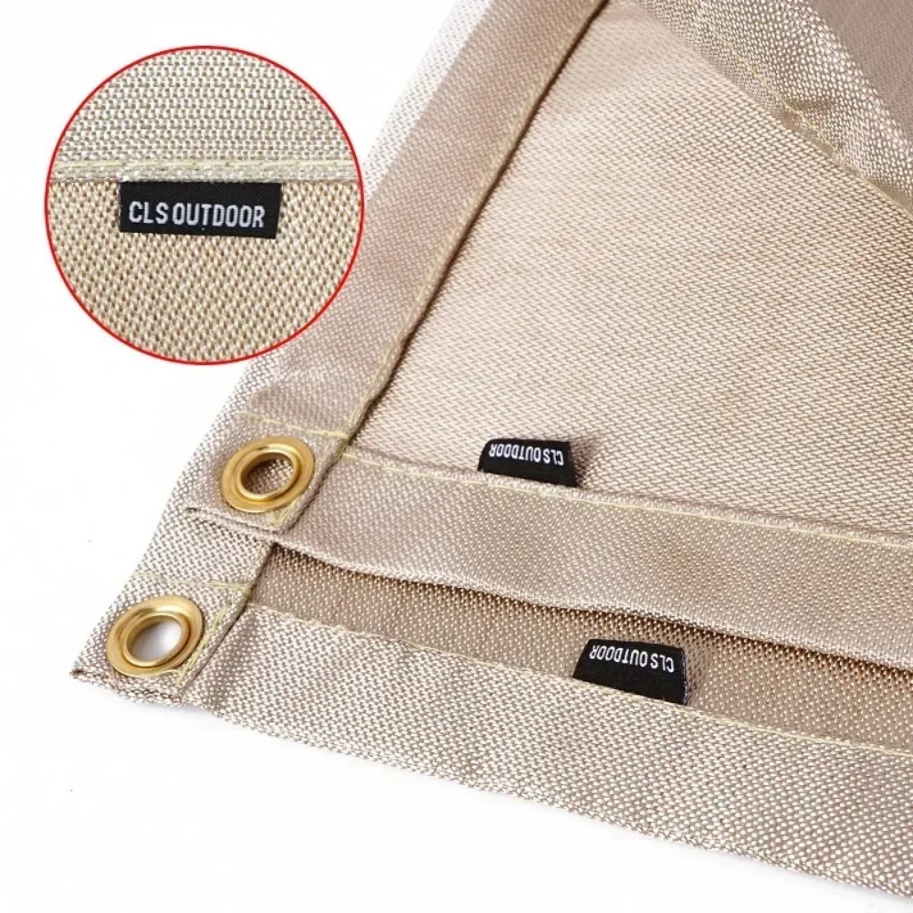 Manta de Fibra de Vidro para A - Fire Blanket Kitchen avaliação e preço