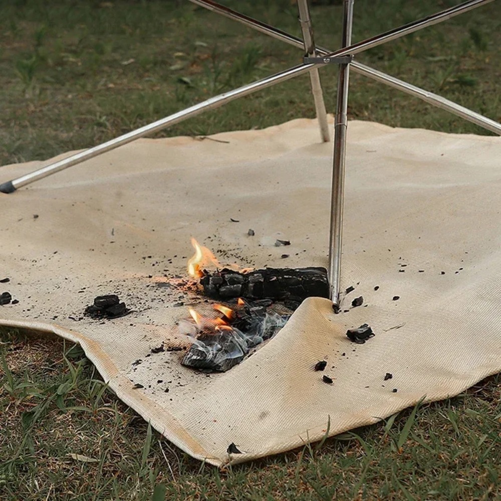 Manta de Fibra de Vidro para A - Fire Blanket Kitchen avaliação e preço