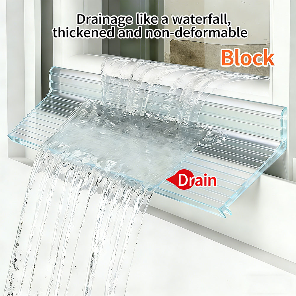 Fita de Vedação Transparente I - Window Lock Bar avaliação e preço