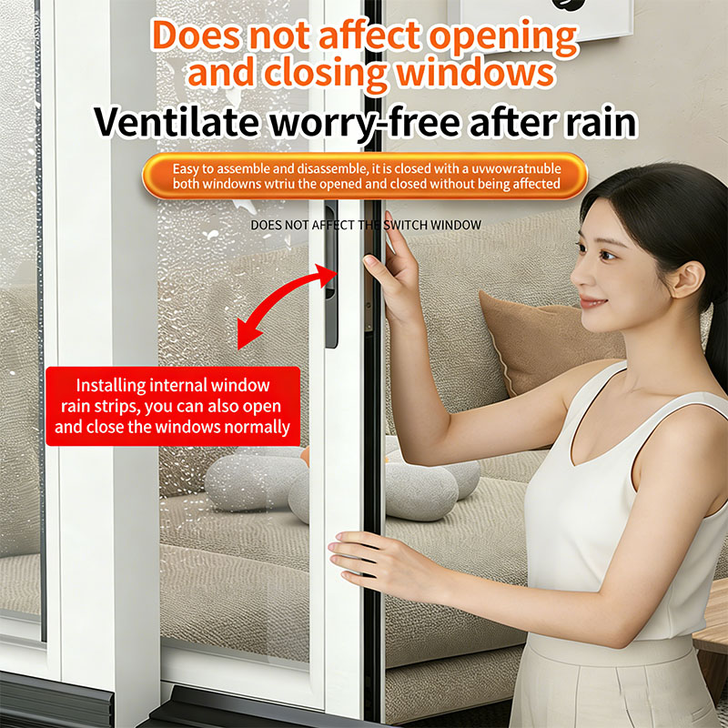 Fita de Vedação Transparente I - Window Lock Bar avaliação e preço