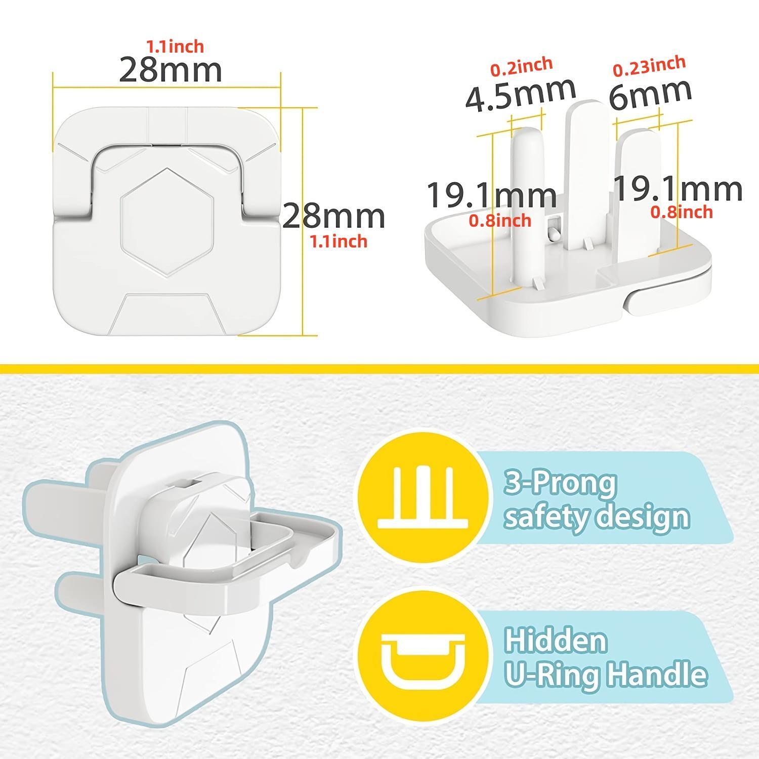 Protetores de Tomada para Bebê - Outlet Cover Baby avaliação e preço