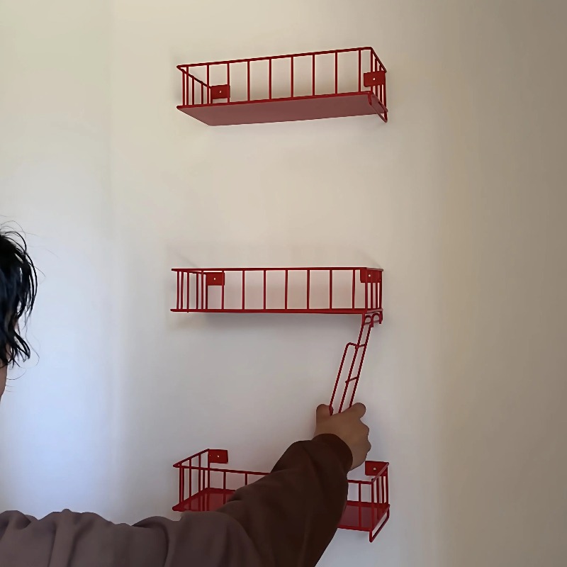 Prateleira de Parede Fire Esca - Fire Escape Ladder avaliação e preço