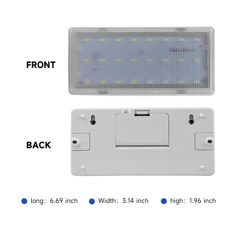 Portátil de parede de emergênc - Power Outage Light avaliação e preço