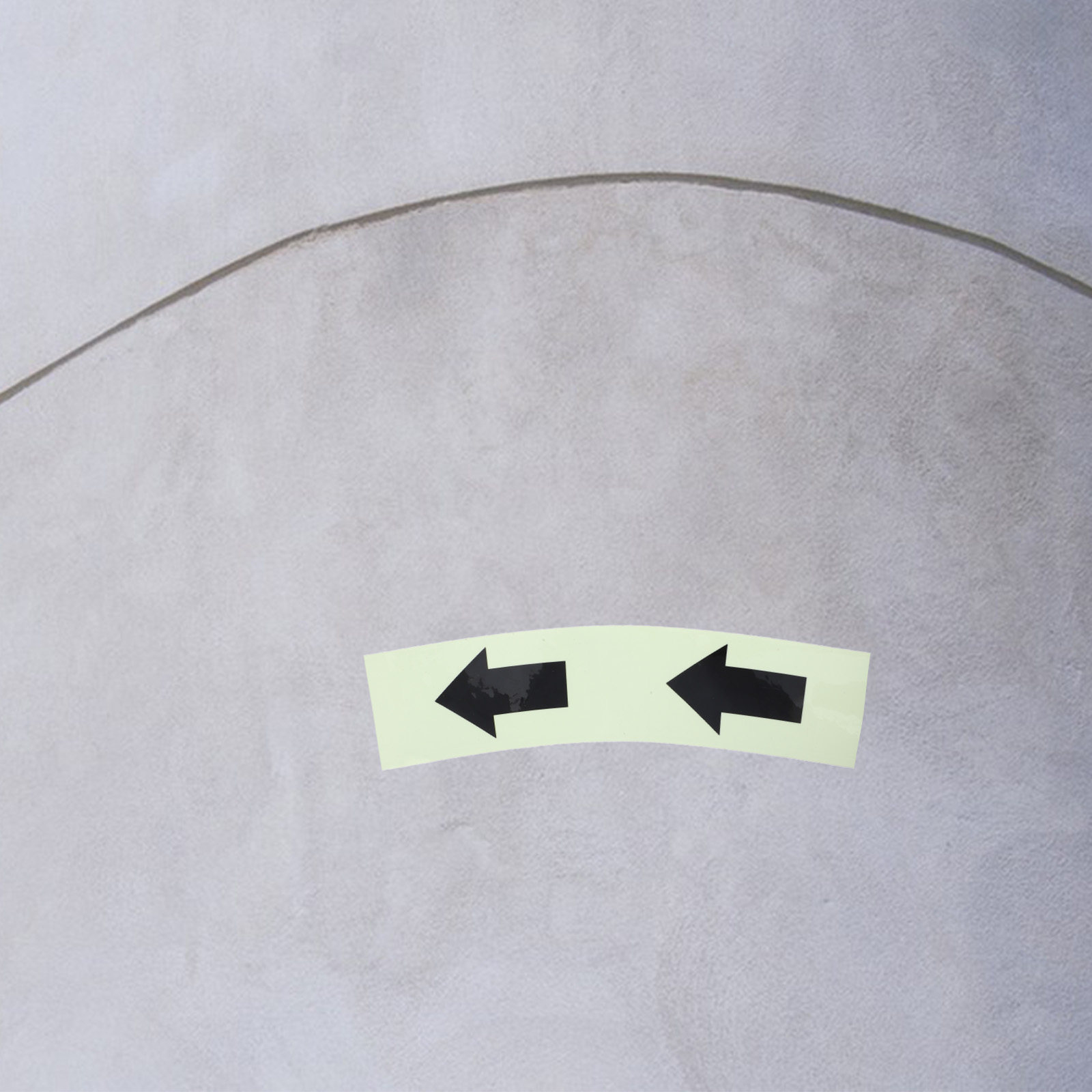 1 Rolo de Fita Refletiva que B - Emergency Exit Sign avaliação e preço