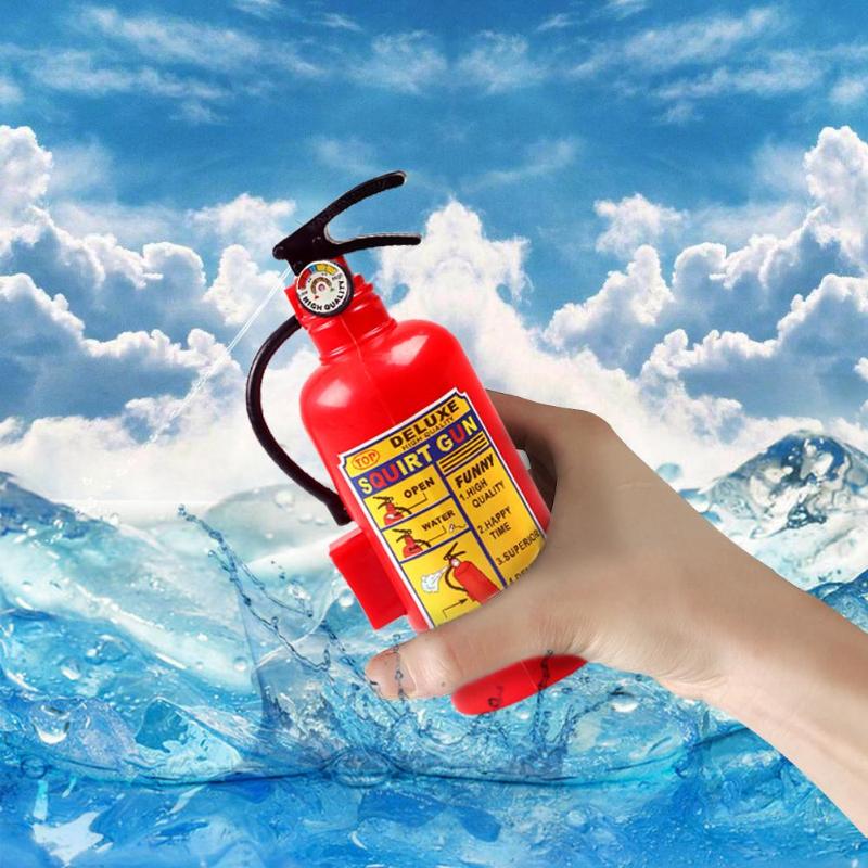 Mini Fire Extintor Toy para Cr - Fire Extinguisher Small avaliação e preço