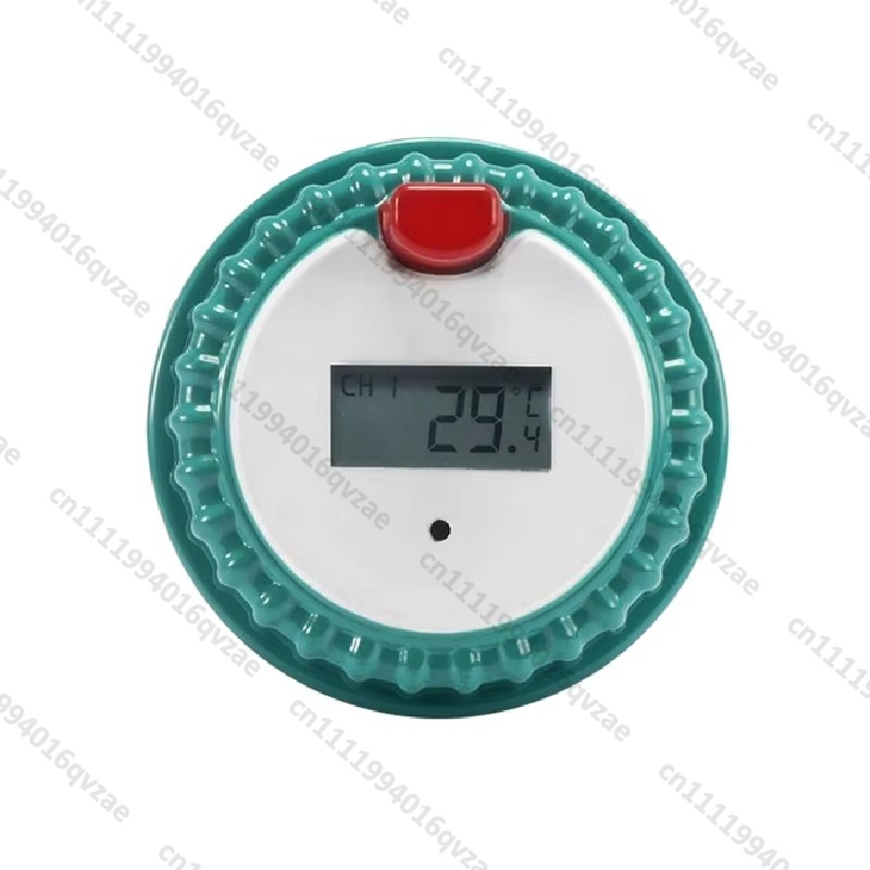Termômetro de Piscina Sem Fio  - Pool Alarm Float avaliação e preço