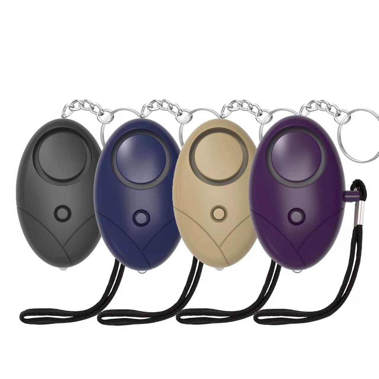 Alarme de Segurança Pessoal 13 - Personal Alarm Keychain avaliação e preço