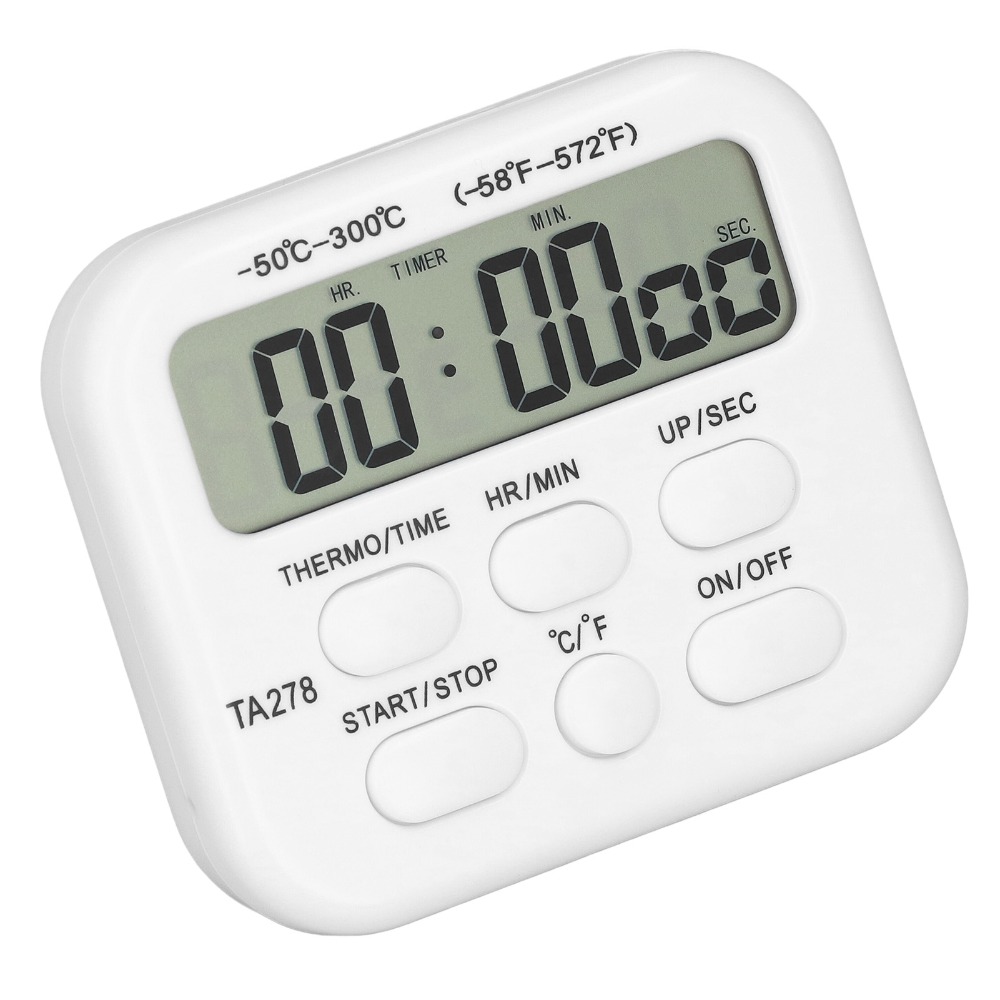 Termômetro Digital de Cozinha  - Pool Alarm Float avaliação e preço