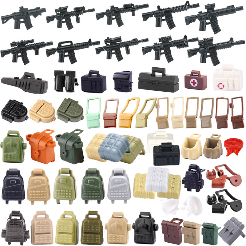Figura militar armas acessório - Medicine Cabinet Lock avaliação e preço