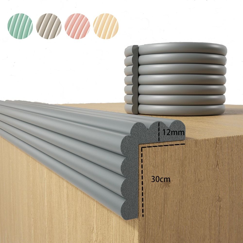 2m mesa borda guarda tira segu - Outlet Cover Baby avaliação e preço