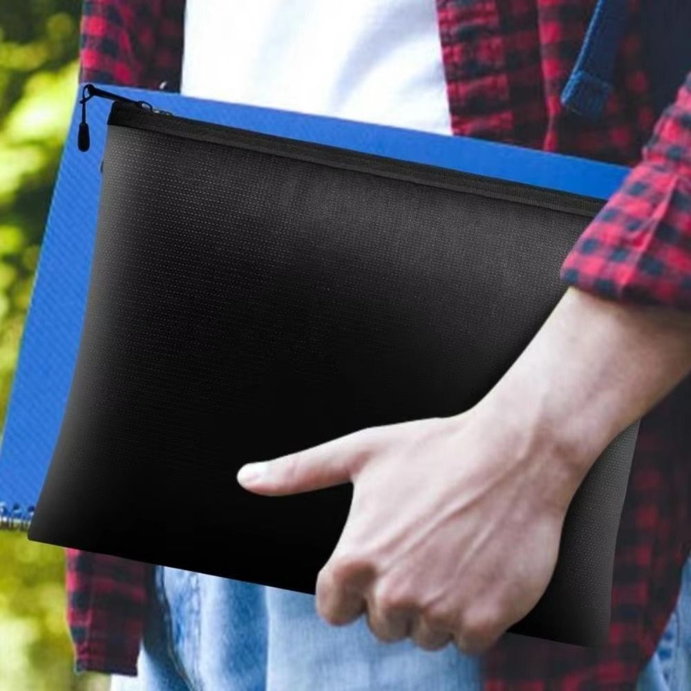 Bolsa de Documentos Resistente - Fire Safe Document avaliação e preço