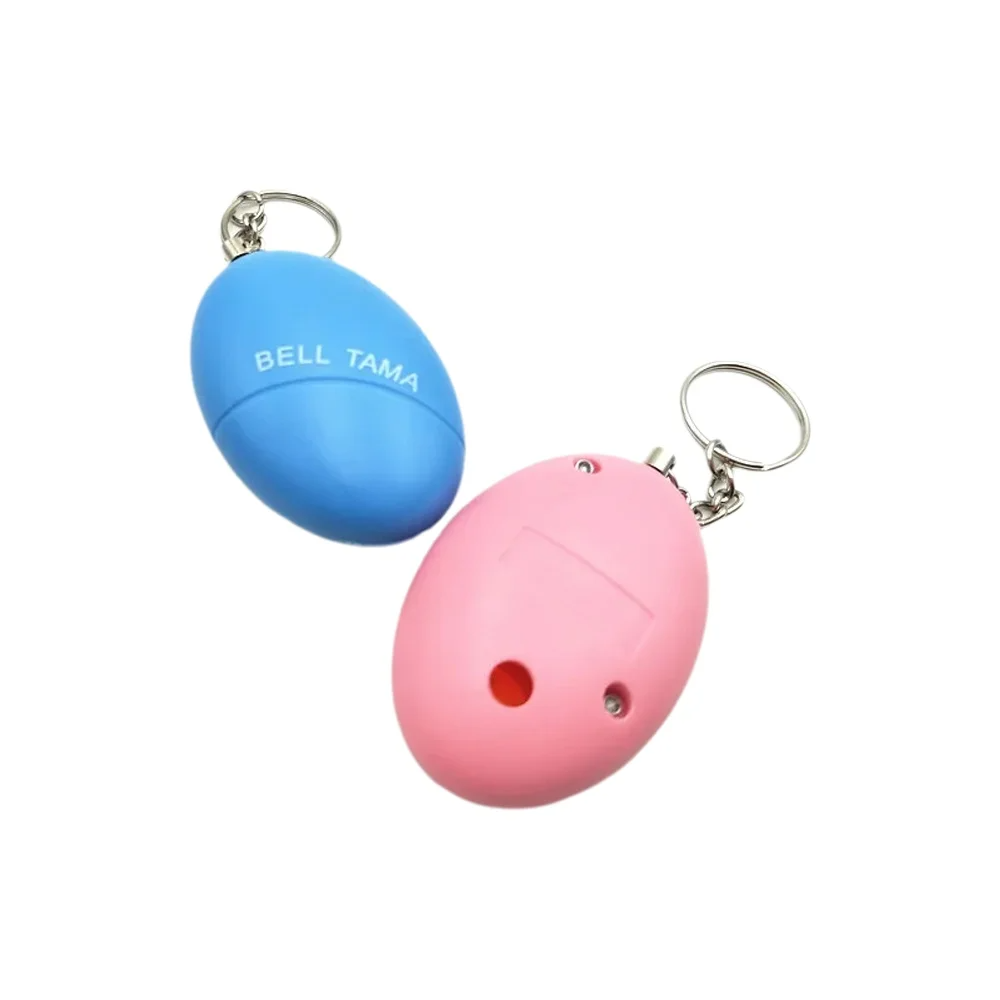 Chaveiro pessoal em forma de o - Personal Alarm Keychain avaliação e preço