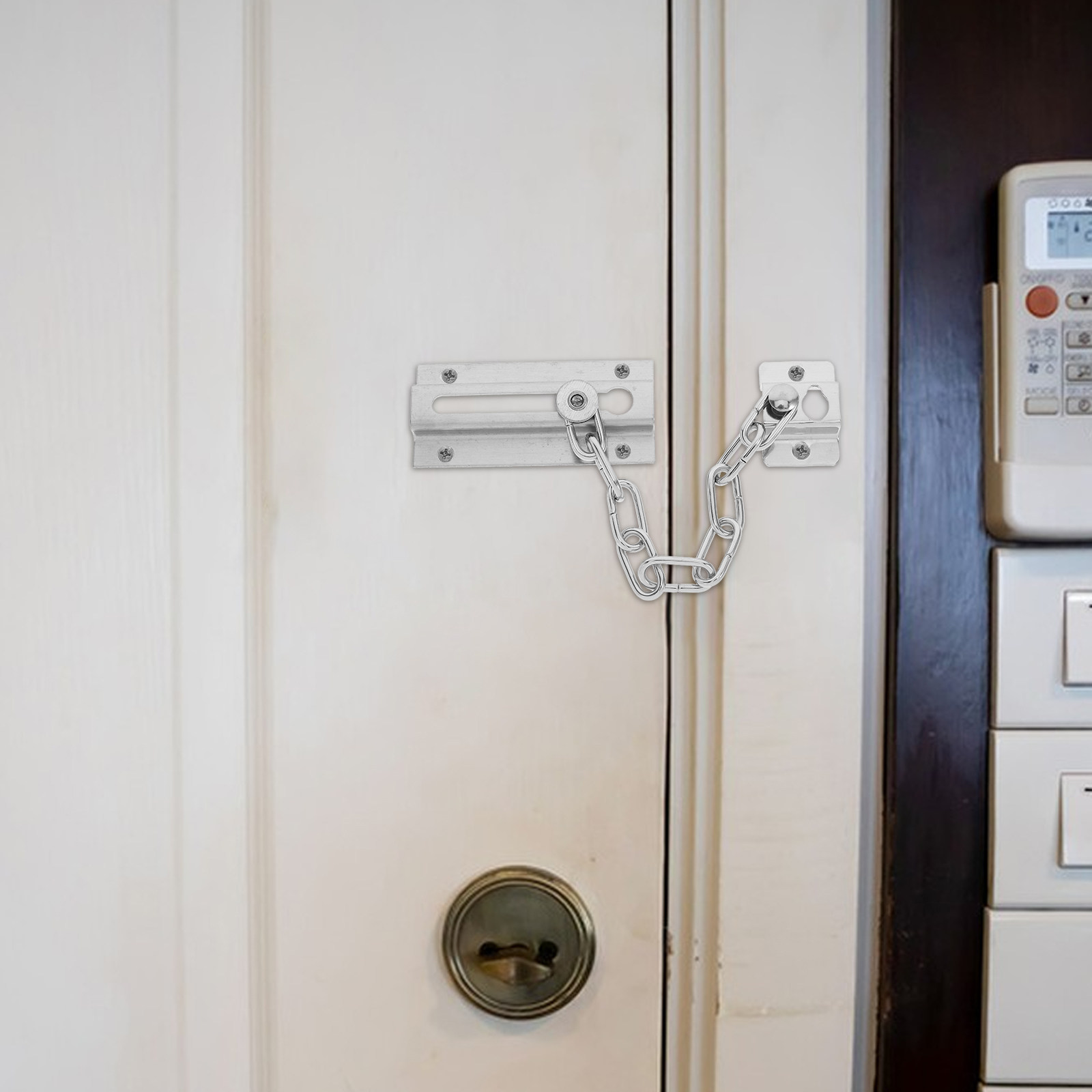 Cadeado de Segurança para Port - Security Chain Door avaliação e preço