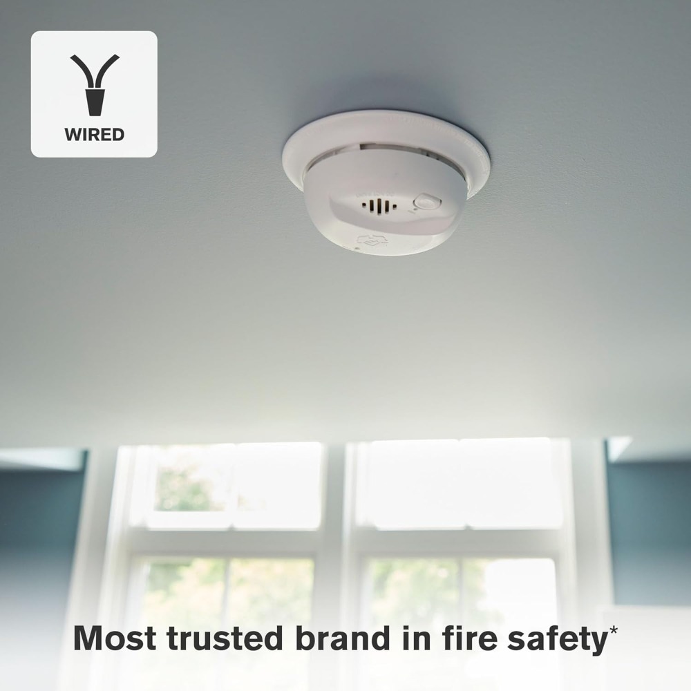 Detector de Fumaça Interconect - Smoke Detector Interconnected avaliação e preço