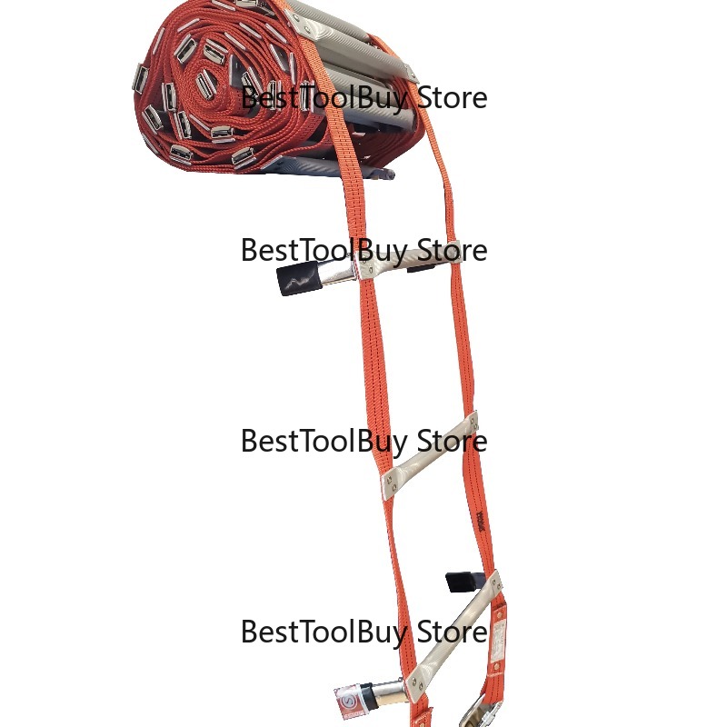 Escada de Suspensão para Fuga  - Fire Escape Ladder avaliação e preço