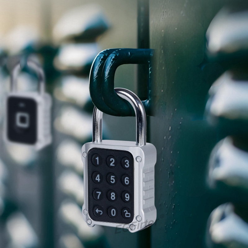 Cadeado Eletrônico Inteligente - Lockbox Key Secure avaliação e preço