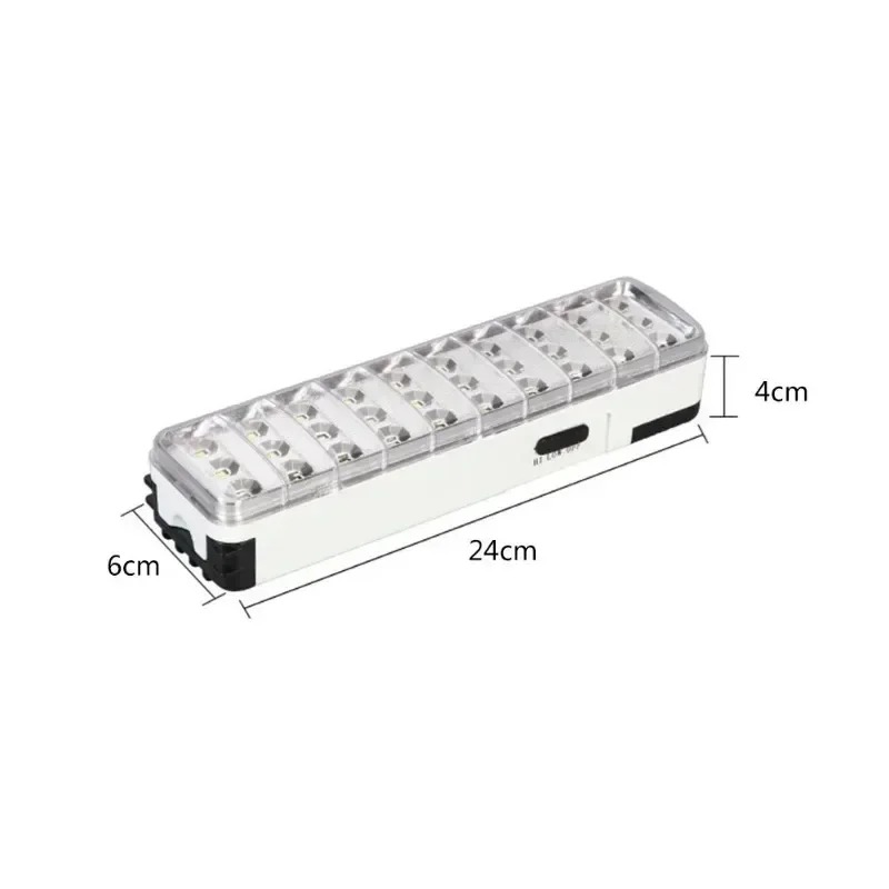 Lanterna de Emergência LED Por - Power Outage Light avaliação e preço