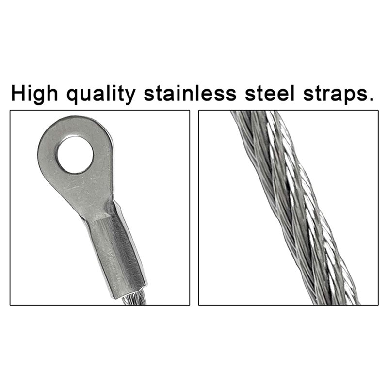 Cintas de segurança YSUN-Furni - Earthquake Anchor Strap avaliação e preço
