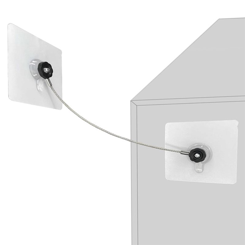 Cintas de segurança YSUN-Furni - Earthquake Anchor Strap avaliação e preço