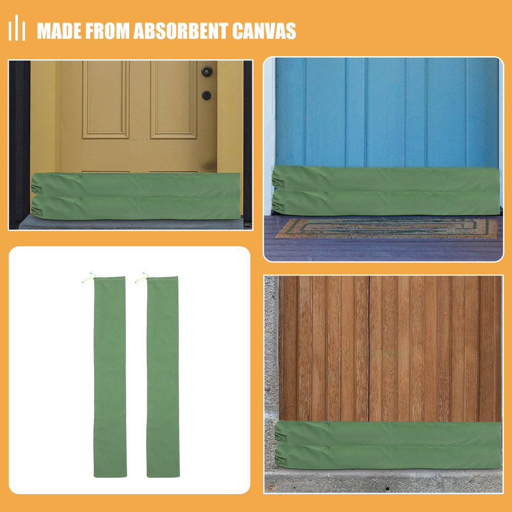 2 Sacos de Areia Longos de Lon - Flood Barrier Bag avaliação e preço