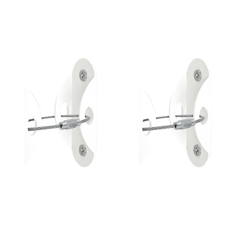 【B07R】 Âncoras de móveis (paco - Earthquake Anchor Strap avaliação e preço