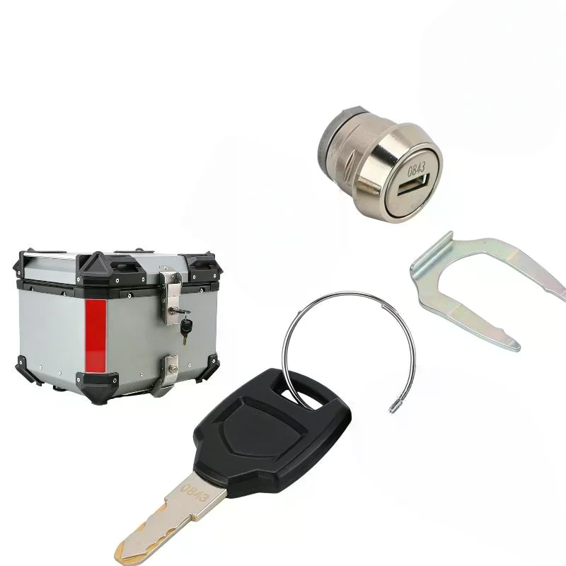 Kit de Fechadura para Baú de M - Lockbox Key Secure avaliação e preço