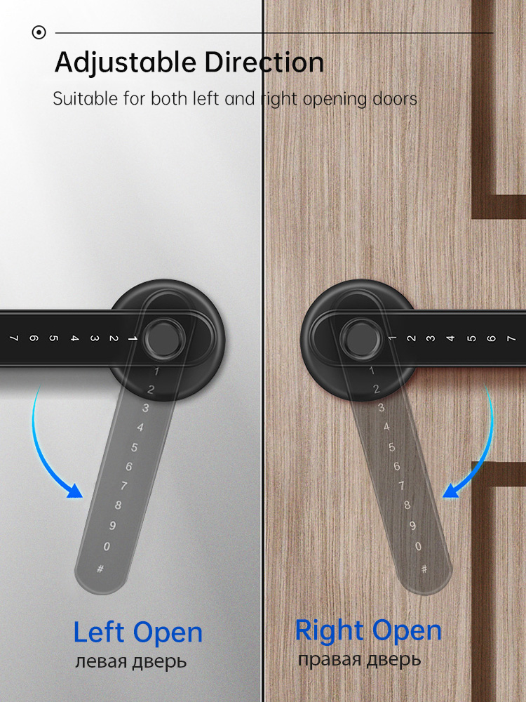 Kak fechadura inteligente com  - Security Chain Door avaliação e preço