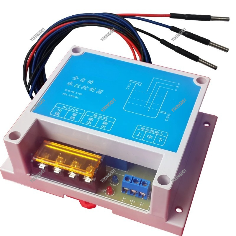 Controlador de nível líquido f - Pool Alarm Float avaliação e preço