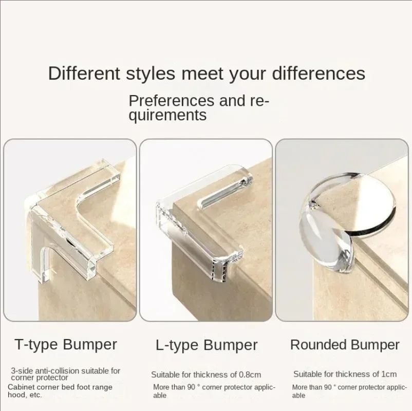 Protetor de Canto de Mesa em S - Outlet Cover Baby avaliação e preço