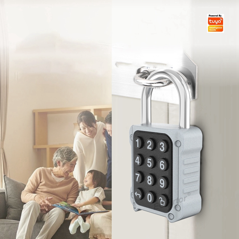 Fechadura Eletrônica Inteligen - Lockbox Key Secure avaliação e preço