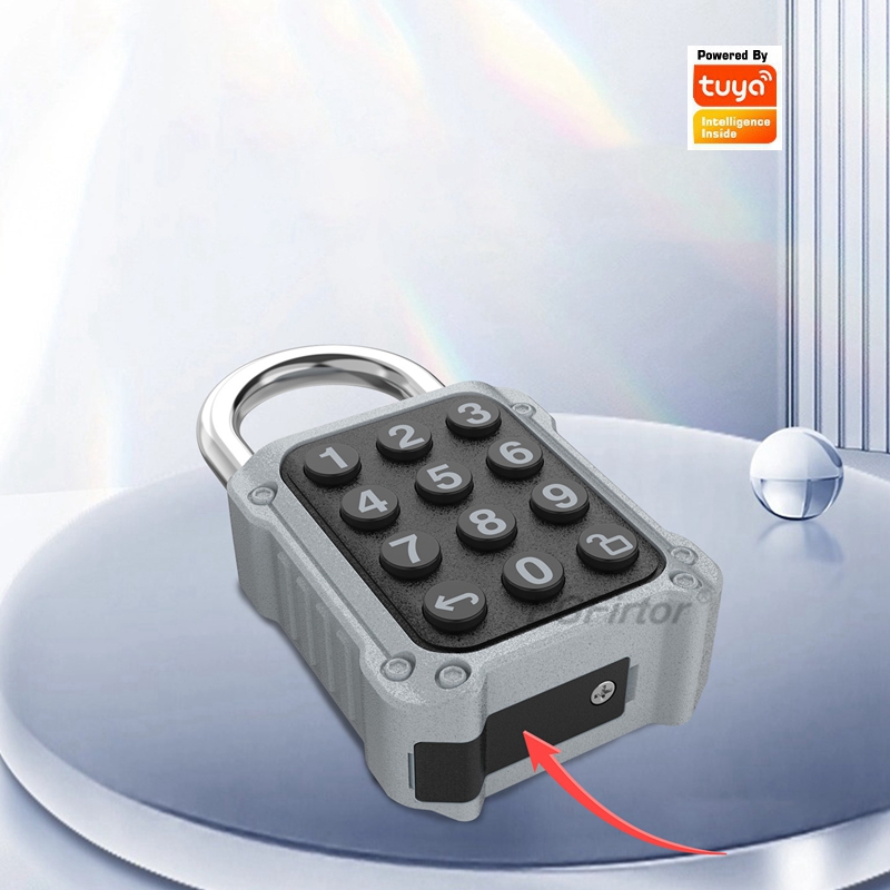 Fechadura Eletrônica Inteligen - Lockbox Key Secure avaliação e preço