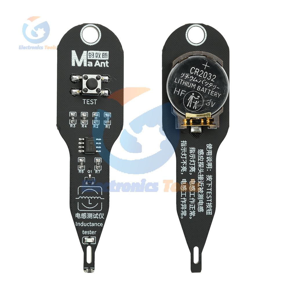 M093 m093b testador de indutân - Co Detector Plug avaliação e preço