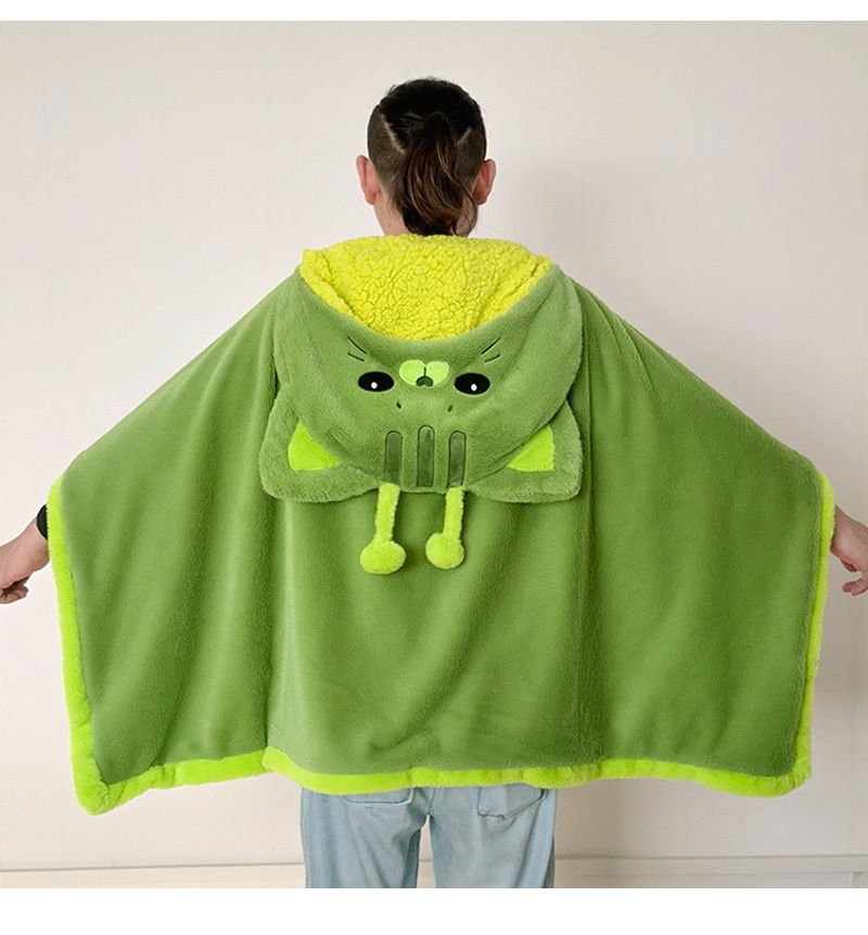 Manta com Capuz de Gato Aliení - Fire Blanket Kitchen avaliação e preço