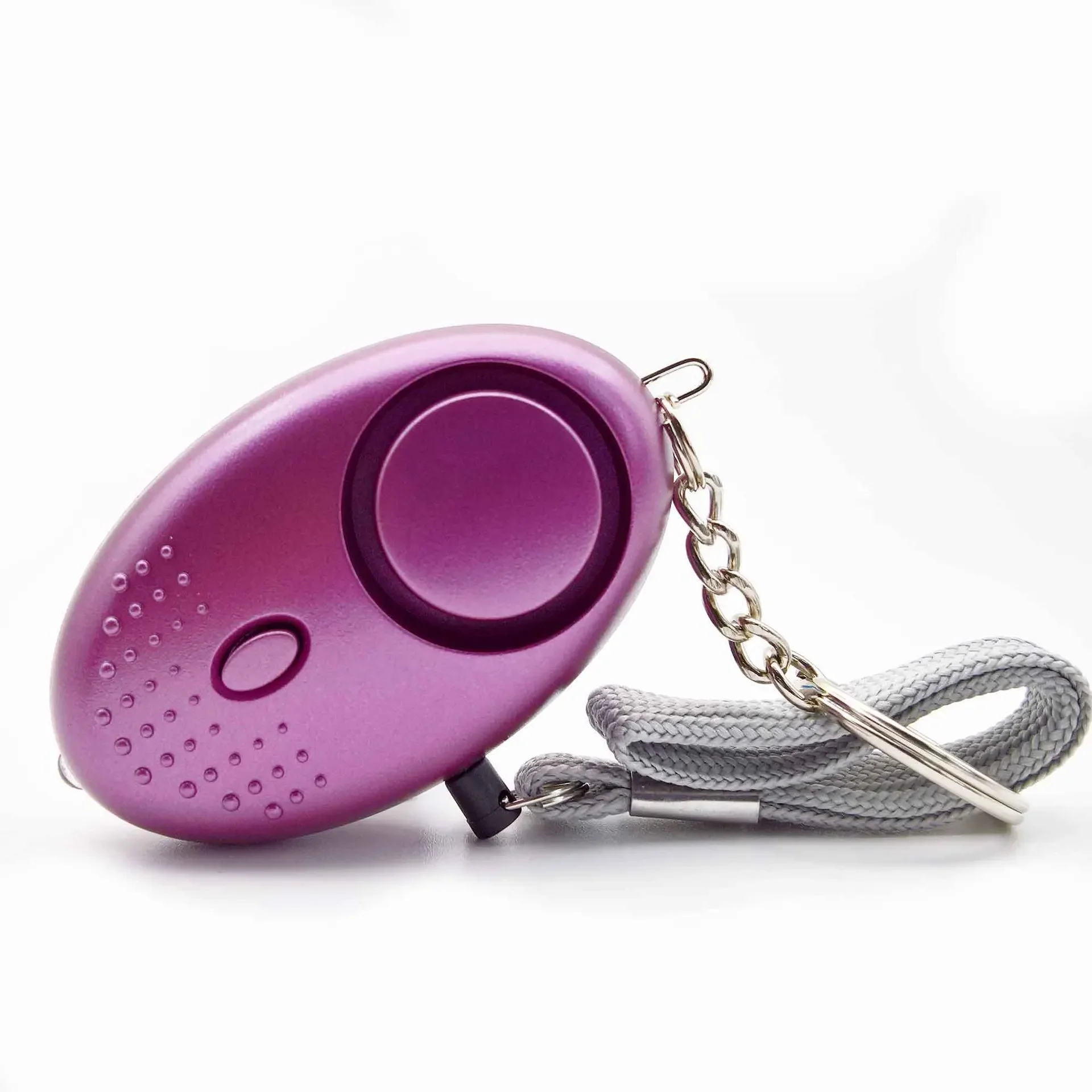 130db alarme de autodefesa ant - Personal Alarm Keychain avaliação e preço
