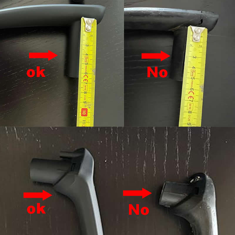 Maçaneta da porta com padrão d - Window Lock Bar avaliação e preço