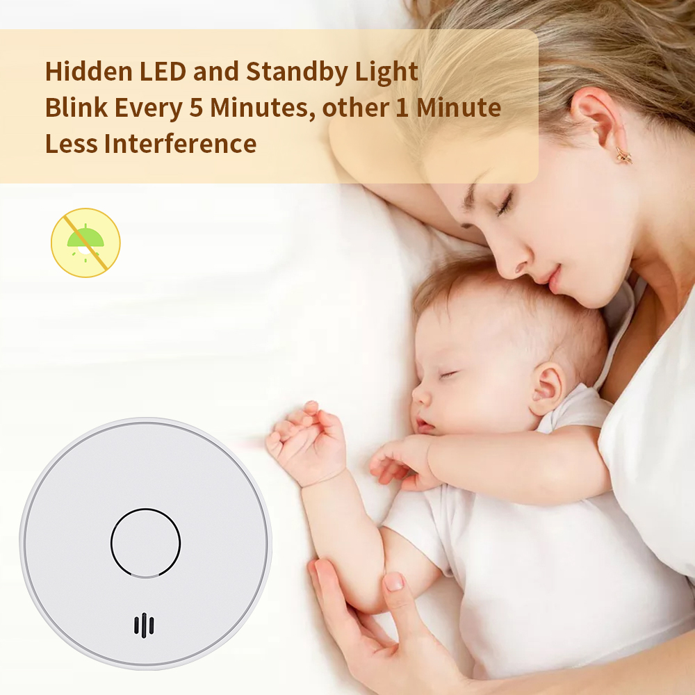 Alarmes de fumaça autônomos V- - Smoke Detector Interconnected avaliação e preço