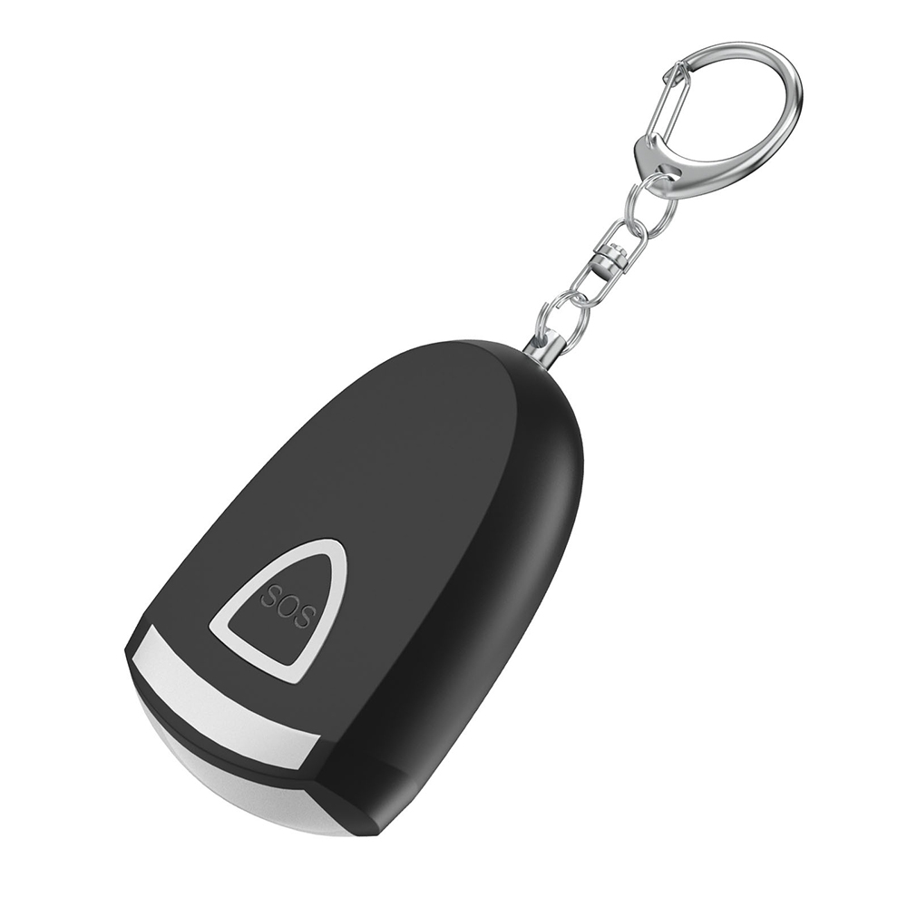 Alarme Pessoal Portátil Recarr - Personal Alarm Keychain avaliação e preço