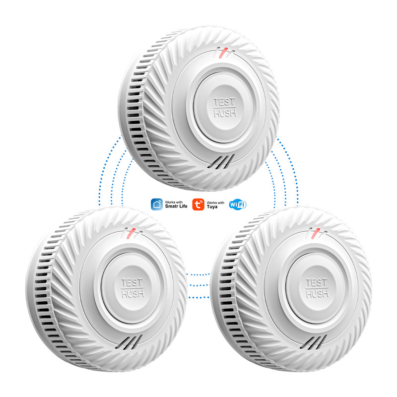 Detector de Fumaça de Cigarro  - Smoke Detector Interconnected avaliação e preço