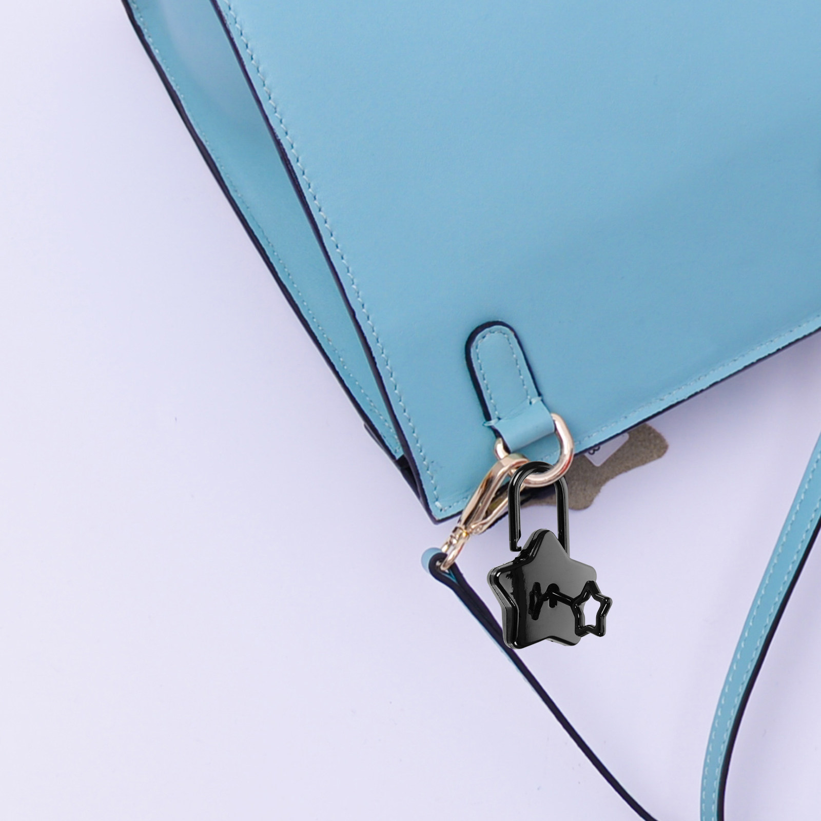Mini Cadeado em Formato de Est - Lockbox Key Secure avaliação e preço