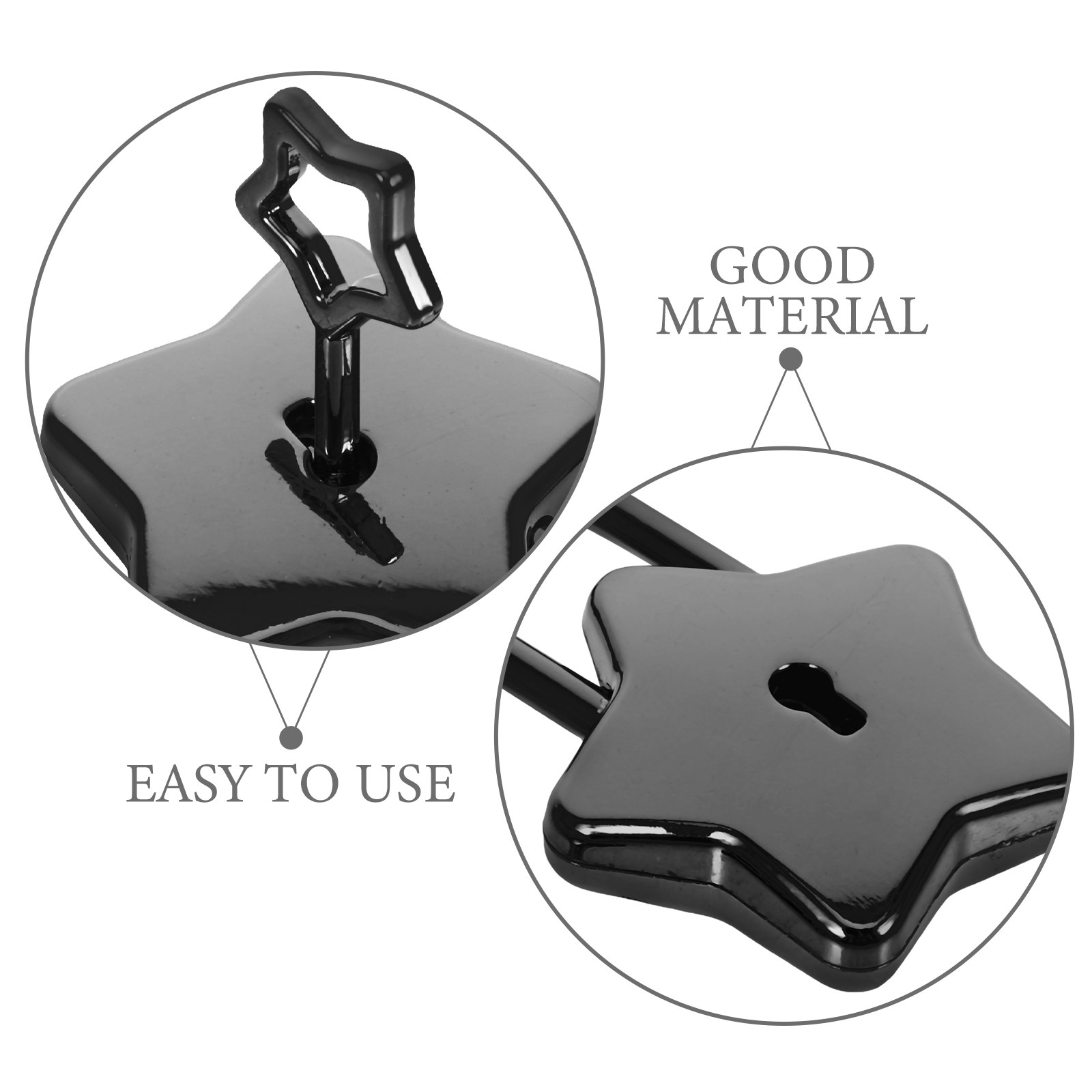 Mini Cadeado em Formato de Est - Lockbox Key Secure avaliação e preço