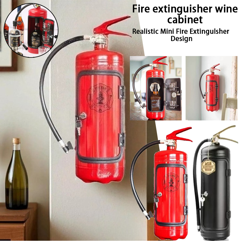 1PC Mini Extintores de Incêndi - Fire Extinguisher Small avaliação e preço