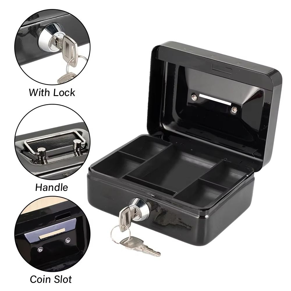 Cofre de Segurança Mini Portát - Lockbox Key Secure avaliação e preço