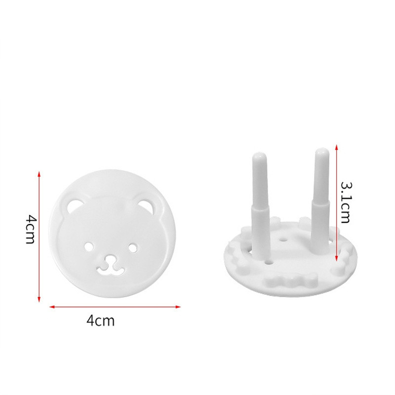 10/20/50 pçs segurança do bebê - Outlet Cover Baby avaliação e preço