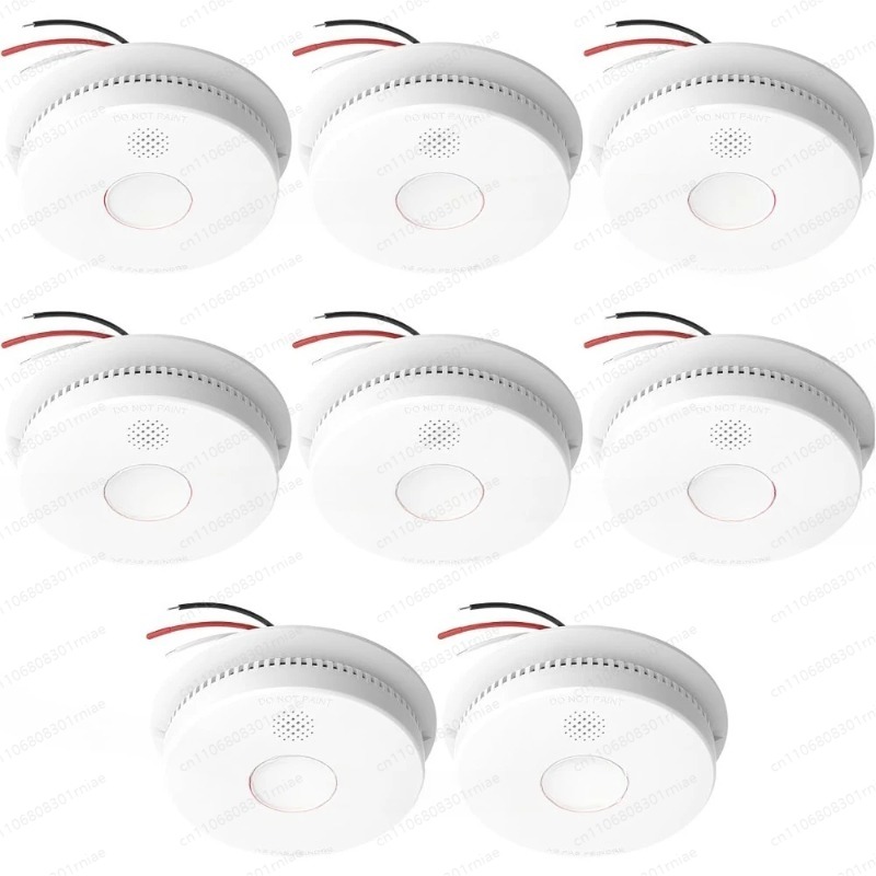 Detetores de fumaça interligad - Smoke Detector Interconnected avaliação e preço