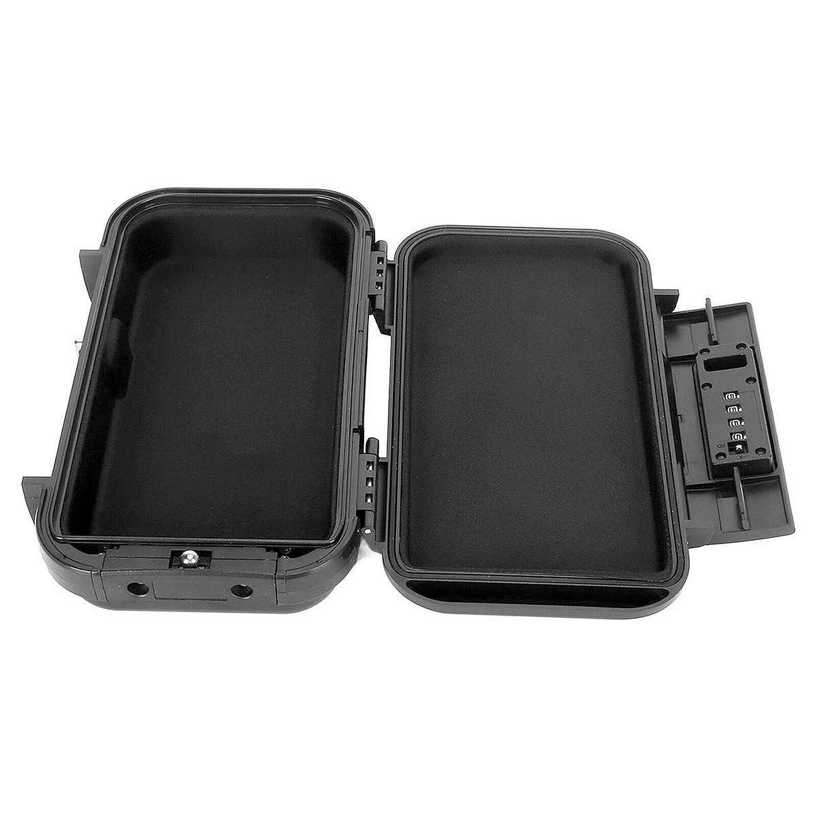 Cofre portátil com fechadura c - Lockbox Key Secure avaliação e preço