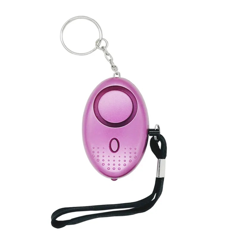 Alarme de Segurança Pessoal 13 - Personal Alarm Keychain avaliação e preço