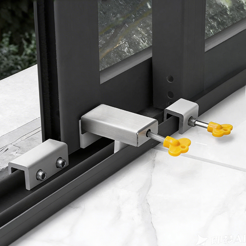 Trava de Segurança Ajustável p - Window Lock Bar avaliação e preço